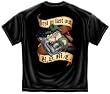 First In Last Out Marine Corps - Military T-Shirt
