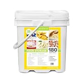 UPC 850501002092 product image for Lindon Farms Freeze Dried Meal Bucket (180 Servings) | upcitemdb.com