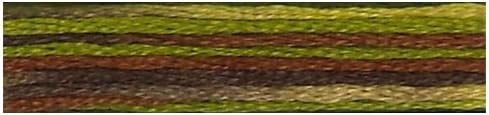 Art.415 1 box DMC Pearl color variations / fifth yarn type (6 skein input) col.4068 (japan import)