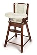 Safety 1st Vineland Solid Wood High Chair