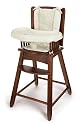 Safety 1st Vineland Solid Wood High Chair