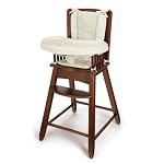 Safety 1st Vineland Solid Wood High Chair