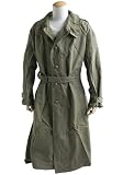 フランス軍 WW2 モーターサイクルコート USED コート