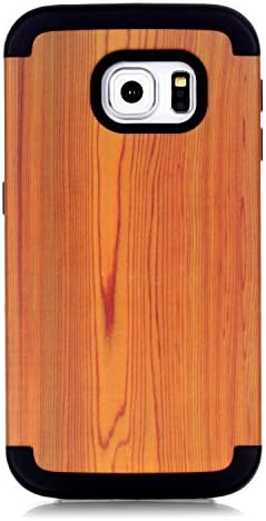 Galaxy S7 Edge Case,Veggzy® [Drop Protection] 3in1 Slim Heavy Duty Shock Absorption Rugged Armor Three Layer [Hard PC+Soft Silicone] Hybird Impact Resistant Defender Protective Case Cover