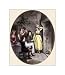 December - William Hamilton Art Print Poster 17 x 20