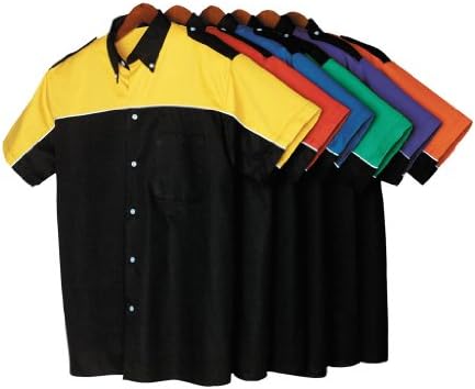 Hilton Cyclone Retro Bowling Shirt