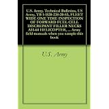 U.S. Army, Technical Bulletins, US Army, TB 1-1520-238-20-83, FLEET WIDE ONE TIME INSPECTION OF FORWARD FUEL CELL DISCREPANT FILLER NECKS AH-64 HELICOPTER, ... Army field manuals when you sample this book