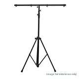 OPTIMA LIGHTING 9-ft. PRO Tripod with T-Bar Support Stand