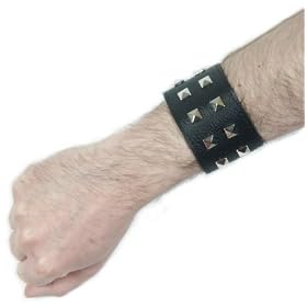 Punk Bracelet Double Row