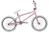 Integral Bel Air 09 Complete BMX Bike - Limited Edition Pink