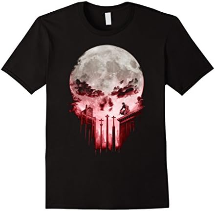 Men's The Devil Punishment T-Shirt 2XL Black