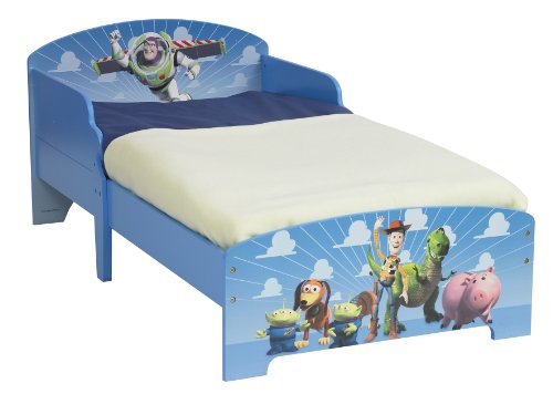 Worlds Apart 70ET401 Toy Story Kinderbett Preisvergleich