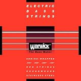 Produkt-Bild: Warwick 42301 M Red Label Bass Saiten 5-String