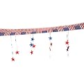 Stars and Stripes Ceiling Decoration