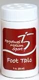 Perpetual Motion Sport Foot Talc 1 oz. (28ml)
