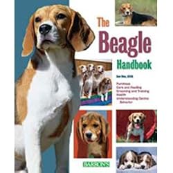 Barrons Books The Beagle Handbook