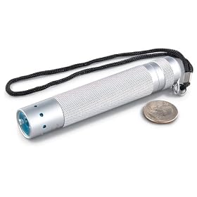 Coast LED-LENSER� Rechargeable Tactical Light