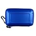 Case for Garmin Nuvi GPS 265W 855 260W 1350T 205W 1350LMT 1390LMT 295W 465T 1300 1300LM 1390T 255W 1370T 765T 885T 250W 755T 660 650 750+Screen Protector, Blue