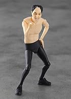 figma 江頭2:50 (ノンスケール ABS&PVC製塗装済み可動フィギュア)