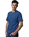 Hanes Tagless T-Shirt with a Pocket, Deep Royal, XX-Large
