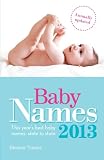 Baby Names 2013: This Year's Best Baby Names-State to State
