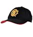 FC Manchester United Baseball Cap/M�tze Farbe: in Schwarz/Rot (mit Logo)Gr��e: Einheitsgr��e 
(verstellbarem) Material: 100% Baumwolle Geliefert wird: Originalverpackung ORIGINAL 
FAN-MERCHANDISING!!! Weitere FC MANCHESTER UNITED Produkte auf Anfrage. Viele Fanartikel aus 
England, Schottland, Italien und Spanien in unserem Online Shop auch zu haben. Gr��ere Mengen f�r 
Wiederverk�ufer / Dekorateure / Event Agenturen auf Anfrage lieferbar. Event- und� Entertainment / 
Animationsagenturen are always welcome. HAVE FUN EVERYONE!!!
