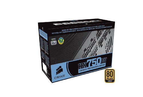 Corsair Power Supply Corsair CMPSU-750HX 2
