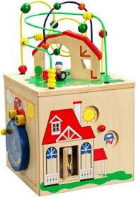 Educo Down on the Farm Discovery Box