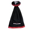Atlanta Falcons Plush NFL Football with Attached Security Blanket by Coed Sportswear