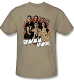 Criminal Minds - Solution Lies Within Men's T-Shirt