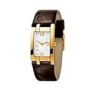 Esprit Damenuhr SKYLINE GOLD BROWN HOUSTON 4432118