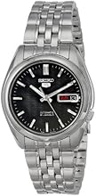 Seiko Men's SNK361 Automatic Stainless Steel Watch