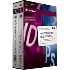 Photoshop/InDesign CS5 - Bundle Videotraining