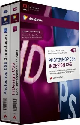 Photoshop/InDesign CS5 - Bundle Videotraining