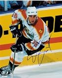 Signed Jovanovski, Ed (Florida Panthers) 8x10 Photo