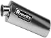 Brock's Performance 20 Generation 3 Street Smart Full Exhaust System Aluminum GSX13R99-07