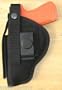 Holster with Magazine Pouch fits Ruger P93, P95, P97, P345