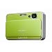 Sony DSCT2G Digital Camera - Green (8.1MP, 3x Optical Zoom) 2.7" LCD