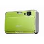 Sony DSCT2G Digital Camera - Green (8.1MP, 3x Optical Zoom) 2.7" LCD