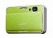 Electronics : Sony DSCT2G Digital Camera - Green (8.1MP, 3x Optical Zoom) 2.7' LCD