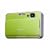 Sony DSCT2G Digital Camera - Green (8.1MP, 3x Optical Zoom) 2.7" LCD