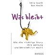 Was bleibt