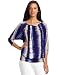 41KUnciYQxL. SL75  Lucky Brand Womens Brenna Top