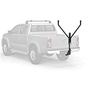 Rhino Rack T-Loader Canoe and Kayak Rack, 2-Inch Receiver Rhino-Rack 