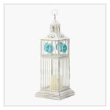 Clock Tower Candle Lamp