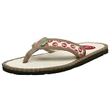 Simple Men's Toepeeka-Stop Global Warming Sandal