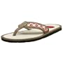 Simple Men's Toepeeka-Stop Global Warming Sandal