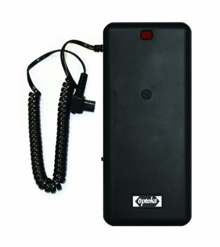 Opteka External Flash Battery Pack for Canon 580EX, 580EX II, 550EX, 540EZ, MR-14EX, & MT-24EX Speedlite Flash Units