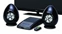 Olasonic 薄型テレビ用高音質スピーカー ブラック TW-D7OPT(B)