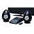 Olasonic 薄型テレビ用高音質スピーカー ブラック TW-D7OPT(B)